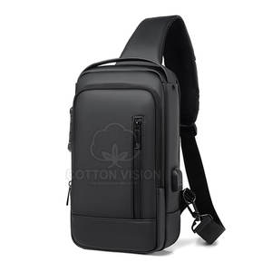 Custom Genuine Leather Crossbody <b>Bag</b> For Women Luxury Shoulder <b>Purse</b> Wholesale OEM ODM PU Or Genuine Leather - Product Image 1