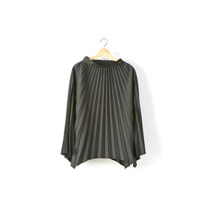 ODM High Quality Polyester Black Elastic Waist <b>Skirt</b> Manufacturer - Product Image 2