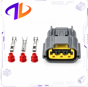 ตัวเชื่อมต่อแบบ 3 ขา รุ่น 6098-0141 สำหรับซ่อมสายไฟในรถยนต์ - Product Image 3