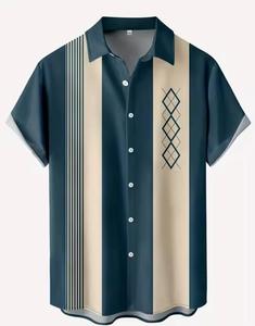 Camiseta personalizada de tela de algodón de alta calidad con estampado a color, bordado en lona estilo cielo, camiseta personalizada. - Product Image 3