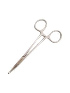 Pinzas hemostáticas de bloqueo Manual de Mosquitos de acero inoxidable de alta calidad, curvas rectas para uso quirúrgico y Dental, juego de instrumentos - Product Image 4