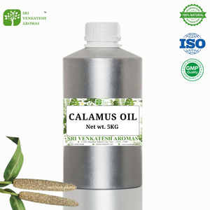Aceite de Calamo |   Aceite Aromático Natural para Uso Cosmético, Cuidado Personal e Industrial - Product Image 5