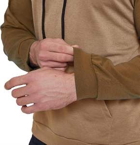 Sudadera con Capucha para Hombre, Talla Grande, Personalizable, Estampada, Cuello Redondo, Hombros Caídos, 100% Algodón, Manga Larga, la Más Vendida, Bangladesh - Product Image 5