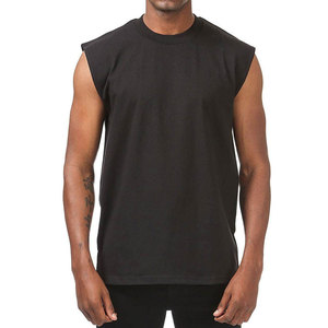Nueva Llegada, Servicios OEM, Camisa sin Mangas para Hombre Hecha en Pakistán, Tela Cómoda, Diseño Único, Ropa de Verano - Product Image 1