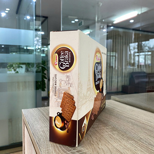 Servicio de Muestreo Disponible, Galletas de Café Braka 210g – Fabricante Directo ODM Vietnam - Product Image 2