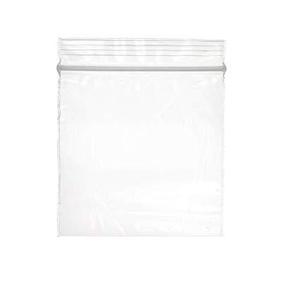 Thực phẩm an toàn <span class=keywords><strong>LDPE</strong></span> túi khóa kéo | bao bì rõ ràng trong suốt để bán lẻ, lưu trữ và phân phối - Product Image 3