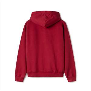 Sudaderas con Estampado Puff Personalizadas para Hombre, Ropa Urbana con Estampado Puff para Marcas de Ropa Estadounidenses, Suministro Directo de Fábrica al por Mayor - Product Image 2