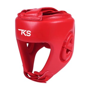 Protège-tête de boxe professionnel avec rembourrage intégral et ajustement flexible pour l'entraînement - Product Image 1