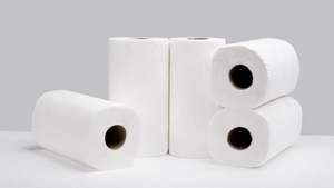 High Quality Virgin <b>Kitchen</b> Paper Towel 2 Ply Home <b>Kitchen</b> Paper Roll High Quality <b>Kitchen</b> Paper Towel Supplier Manufacturer - Product Image 4