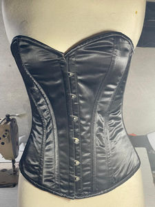 Women's Plus Size Training Corset Bustier Top Shaper Wholesale Latex Body Trainer <b>Bodysuit</b> Corset XS Size Customizable Logo - Product Image 3