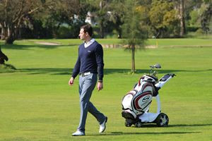 STEWART METALLIC SILVER GOLF X10 รุ่นใหม่ - Product Image 3