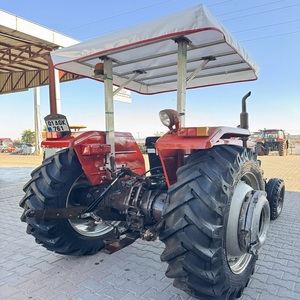 Reliable Massey Ferguson 285 Tractor 4WD Agricultural <b>Machinery</b> <b>For</b> Tough Farming Conditions And High Performance - Product Image 6