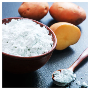 Poudre d'amidon de pomme de terre biologique jaune en gros, bon prix pour l'exportation - Product Image 2