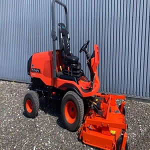 Tondeuse à gazon Kubota F391 à prix de gros, coupe-herbe robuste, moteur essence 25 CV, 4 temps, fonction hydraulique 24 V, occasion - Product Image 4
