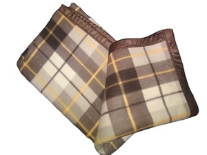 AVIOR High Quality Luxury Polar Fleece Heated 100% Polyester Blanket Celebrities Pattern Portable <b>Throw</b> Twin Queen King Size - Product Image 4