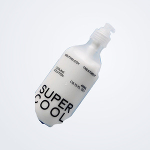 ผลิตภัณฑ์ดูแลเส้นผมสำหรับชาวแอฟริกัน Mentology Super Cool Treatment 495 มล. Mentolroji Syupeokul Treatment 495 มล. disaar hair care - Product Image 1