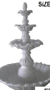 Fuente de agua industrial/fuente de agua de suelo/fuente de agua en cascada fuente de agua para el hogar fuente de agua para habitación - Product Image 2