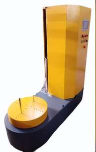 Máquina Envolvedora de Cajas Semiautomática Eléctrica para Cajas de Plástico/Papel/Madera - Product Image 3