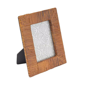 Premium Design Rattan Photo <b>Frame</b> Rattan <b>Picture</b> <b>Frame</b> Woven Photo <b>Frame</b> Natural Rattan Photo <b>Frame</b> At Factory Wholesale Price - Product Image 1