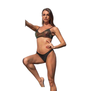 HDJ Plus Size One Piece Swimsuit Tummy Control <b>Conservative</b> Beachwear Sexy Monokini Bathing Suit 87509 - Product Image 2