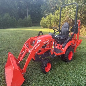 Tractor Kubota BX23S de Calidad Premium, Entrega Rápida, Compre Ahora, Máquina Compacta y Potente para Agricultura, Venta al Por Mayor - Product Image 6