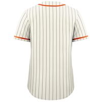 Desain Sederhana untuk Personalisasi Cetak Tim, Jersey Baseball Trendy, Atasan Pendek, Bernapas, Streetwear Fashion, Terinspirasi Olahraga
