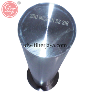 Filtre cylindrique anti-colmatage à haut débit pour système de traitement de l'eau, filtre à résine à grille en fil de fer - Product Image 4