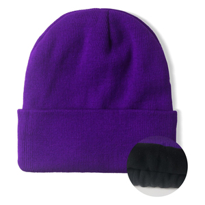 Premium Cozy Winter Knit Hat Unisex Beanie <b>Cap</b> for Outdoor Travel <b>Hiking</b> Trekking Camping and Everyday Activities - Product Image 3