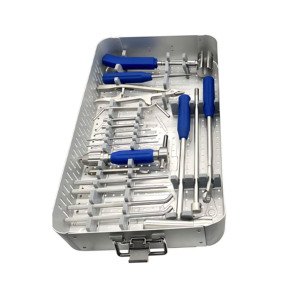 Juego de Instrumentos Ortopédicos Elásticos para Clavos, Herramientas Quirúrgicas Personalizadas de Acero Inoxidable, Certificación CE ISO, Proveedor Mayorista - Product Image 3