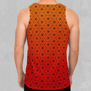 Débardeur de sport pour homme en polyester respirant anti-UV avec logo personnalisé de haute qualité par sublimation - Vente en gros à prix raisonnable - Product Image 6