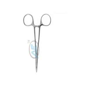 Pinzas Arteriales de Acero Inoxidable Ortopédicas de la Marca AE, Certificadas por GMP, de 8 Pulgadas, Instrumentos Quirúrgicos Generales para Uso Hospitalario - Product Image 3