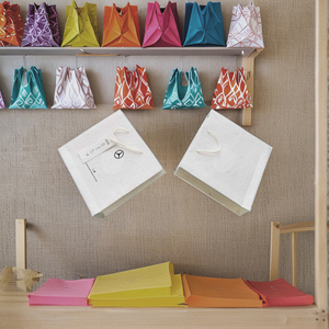 Sustainable Retail <b>Bag</b> for Eco Focused <b>Packaging</b> Boutique Ready Paper Gift <b>Bag</b> with Strong Rope Handles Everyday <b>Packaging</b> <b>Bags</b> - Product Image 2