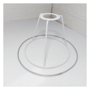High Supply Lamp Shade in India Offering Mild Steel Lamp Shade Ring Lampshade Frames Suppliers From India - Product Image 3