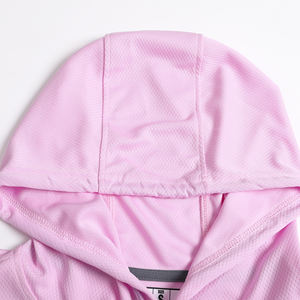 Sudadera con Capucha de Manga Corta para Hombre, con Logotipo Personalizado, para Entrenamiento Físico, Ropa Transpirable, Estilo Informal, Ropa Deportiva, Sudadera para Hacer Ejercicio - Product Image 5