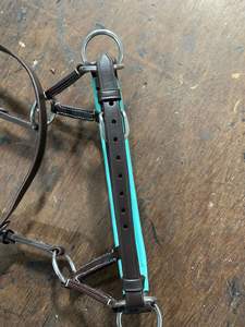 Brida Anatómica para Caballo de Alta Calidad, Reutilizable, Duradera, de Cuero, Cómoda, Ligera, Disponible en Todos los Colores - Product Image 6