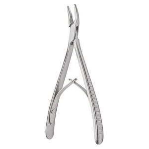 Lempert Bone Nibbler 3mm Bite 19cm Bone Rongeur Bone Cutting Rongeur Réutilisable OEM Zelmi Chirurgical - Product Image 4