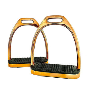 Estribos Ecuestres Más Vendidos, Estribos Ecuestres Hechos de Acero Inoxidable, Los Mejores Estribos Ecuestres Recién Llegados - Product Image 1