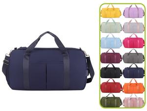 Sac de sport Oxford durable très vendu avec grande capacité, compartiment à chaussures en tissu imperméable, idéal pour les voyages en extérieur, unisexe - Product Image 2