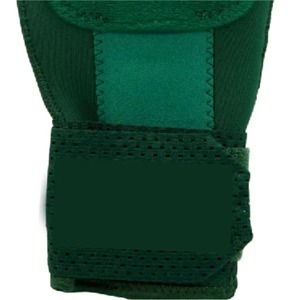 Protège-main de baseball ajustable personnalisé en tissu non tissé, léger, confortable et durable, avec bouclier rigide pour la protection des poignets lors du glissement - Product Image 2