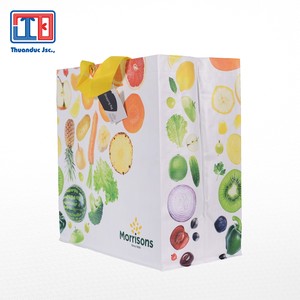 La mejor bolsa tejida de PP de Vietnam |   Buen precio, buena calidad - Product Image 1