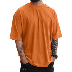 Camiseta de Manga Larga de Algodón Personalizada para Hombre, Ropa Casual Suave de Primera Calidad, Fabricante de Ropa OEM ODM, Proveedor de Exportación - Product Image 1