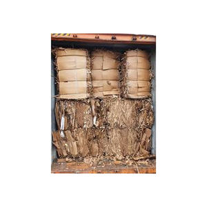 Papel Reciclado OCC de Alta Calidad, Periódicos Viejos Limpios, Pulpa de Madera ONP para Embalaje, Material Puro de Color Marrón, Origen EE. UU. - Product Image 2