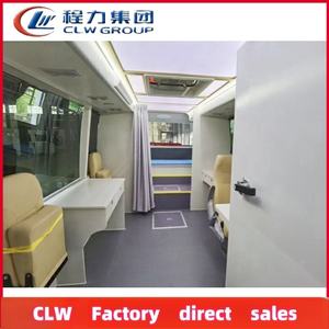 Autobús Clínico Móvil de Fábrica China, Vehículo Clínico Móvil <span class=keywords><strong>DR</strong></span>, Autobús de Revisión Médica Avanzada - Product Image 6