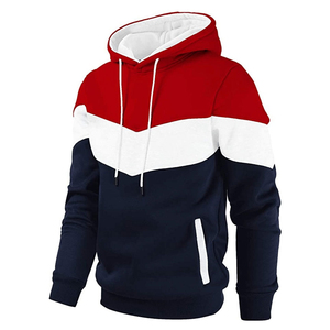 Sweat-shirts à capuche pour hommes fabriqués en usine, nouvelle collection, style unique, respirants, en matière de qualité supérieure, en promotion. - Product Image 5