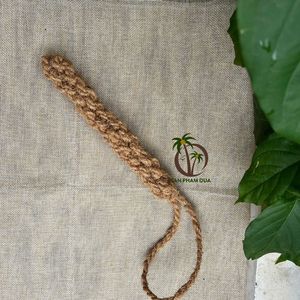 Jouets à mâcher pour chiens écologiques en corde de coco, indestructibles, durables, pour le nettoyage dentaire et l'entraînement des animaux de compagnie, promotionnels - Forme de carotte - Product Image 5
