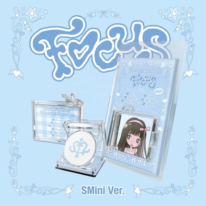 [Álbum Original Coreano] Hearts2Hearts - FOCUS (Versión SMini) - Product Image 2