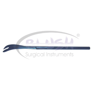 Schepens Orbital Retractor Ophthalmic Eye Surgery Instrument Orbital Exposure Retractor Tool By <b>Blush</b> Surgical - Product Image 1