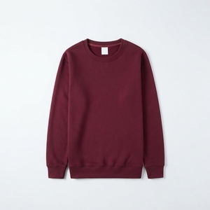 Sudadera con capucha de algodón grueso lavado para hombre, talla grande, con forro, estilo urbano, informal, deportivo, personalizable, venta al por mayor - Product Image 4