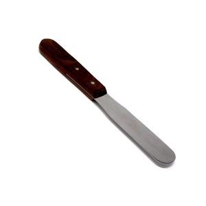 Espátula de Chef Resistente para Emplatar, Útil para Chefs, con Mango de Acero Inoxidable Resistente al Calor, para Cocinar y Asar - Product Image 1
