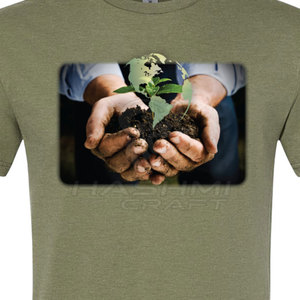 T-shirt en coton premium confortable et élégant, impression graphique DTG de haute qualité, doux, respirant, vêtement décontracté pour homme - Product Image 5